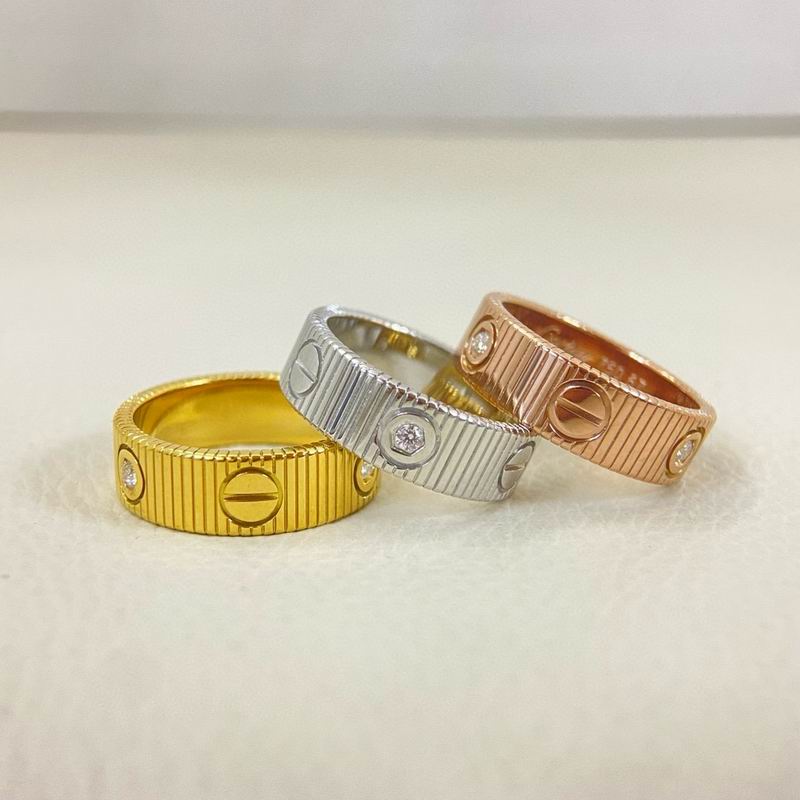 Cartier ring 11yxx18